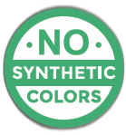 No Synthetic Colors