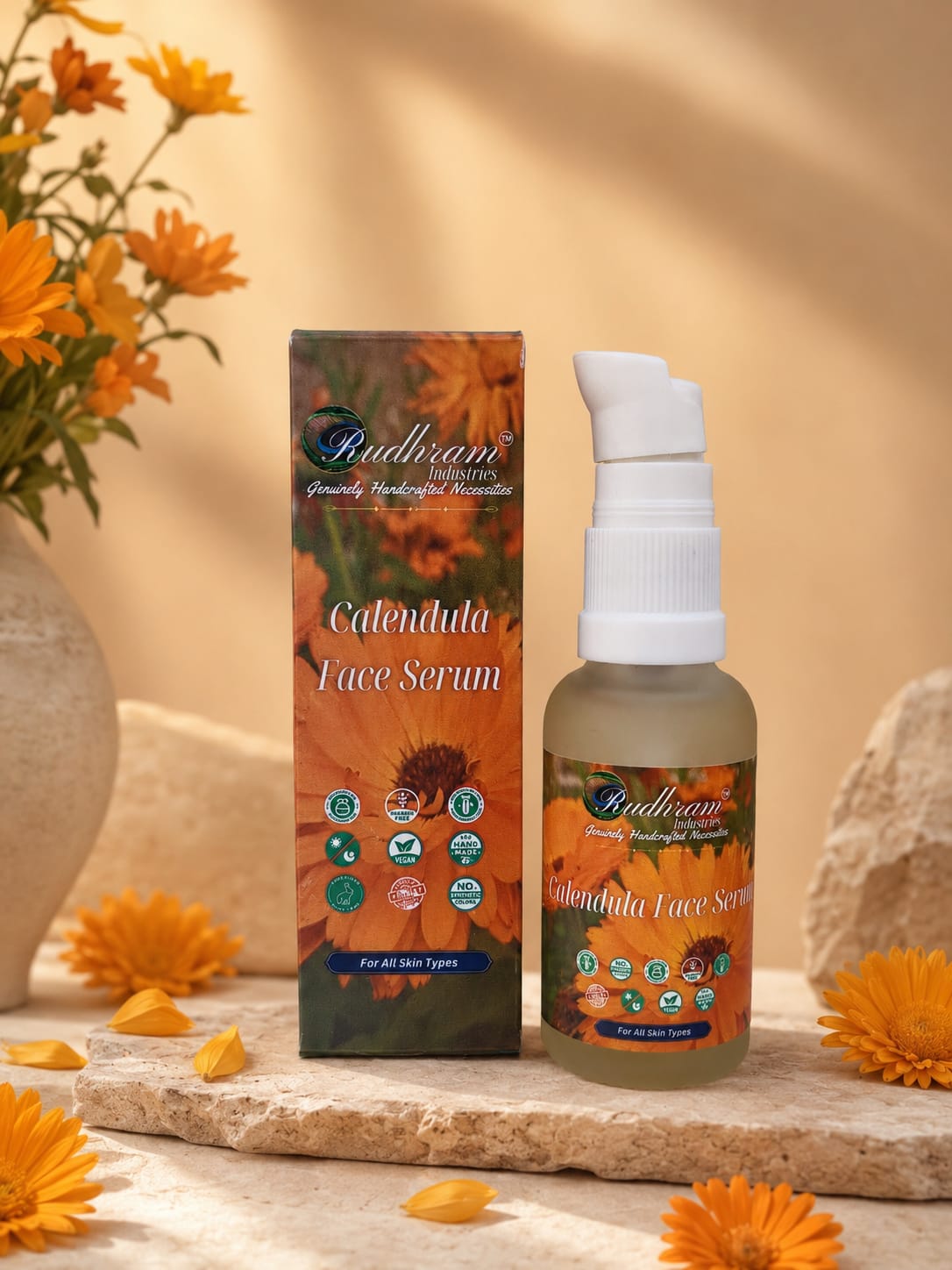 Calendula Face Serum