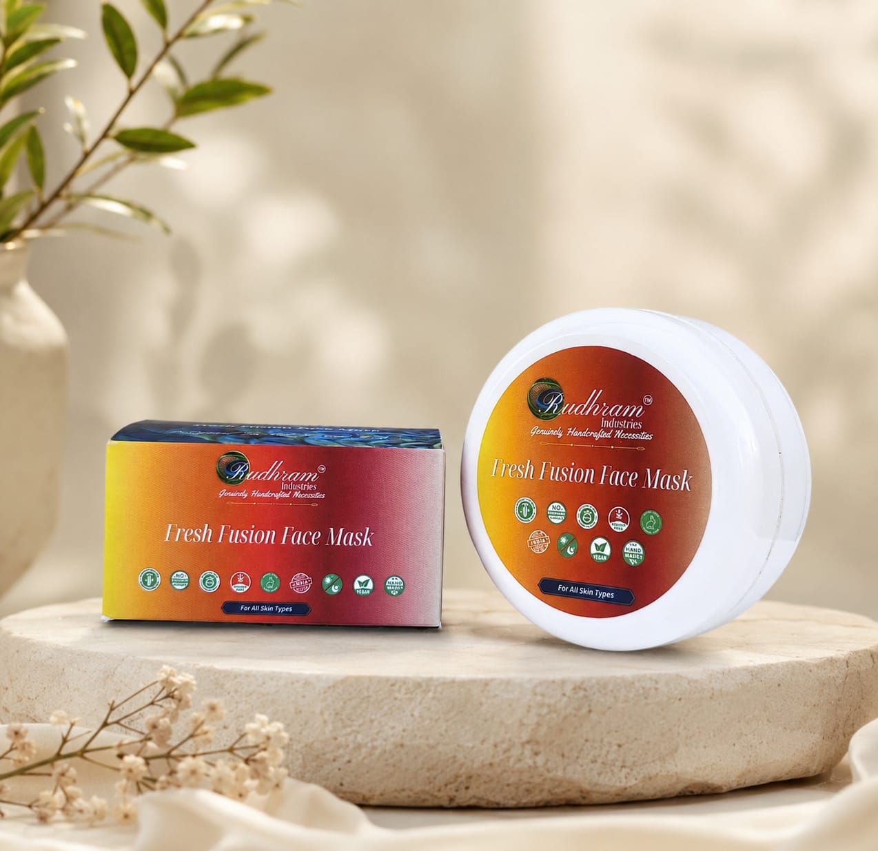 Fresh Fusion Face Mask