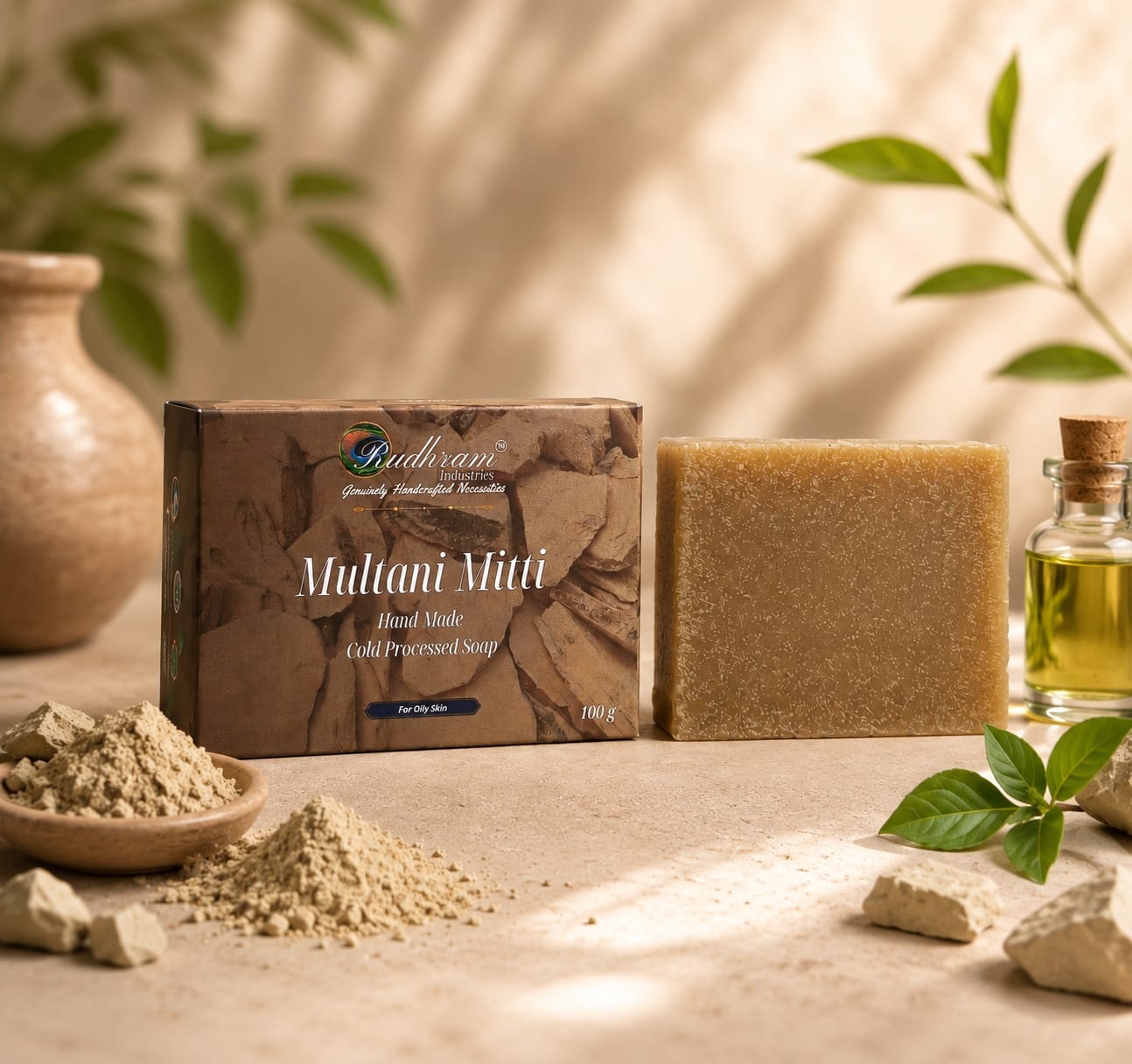 Multani Mitti Soap