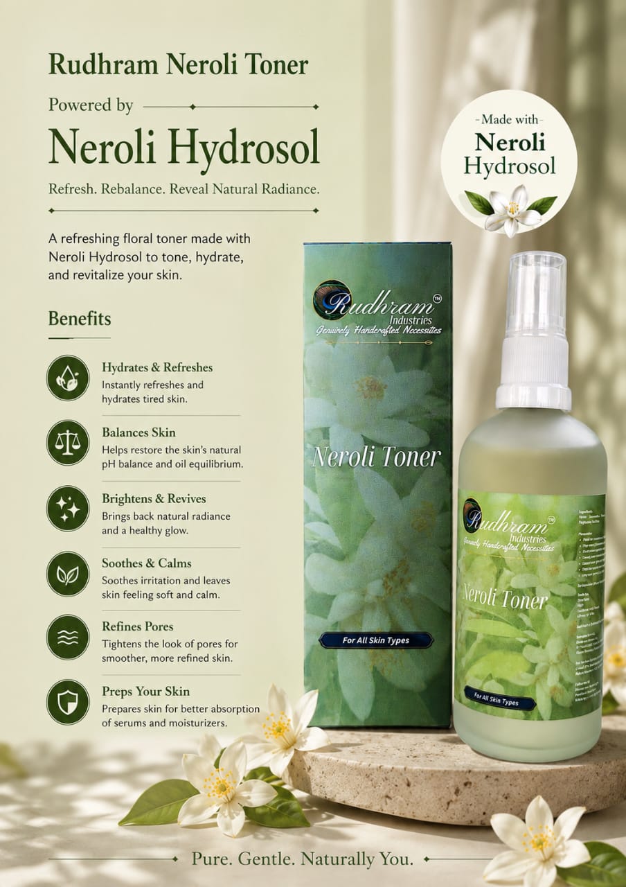 Neroli Toner