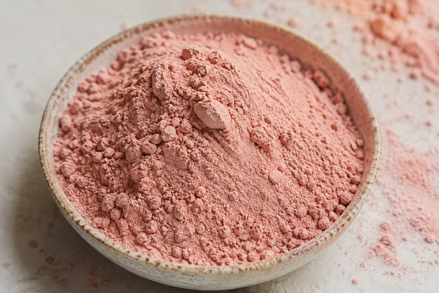Pink Clay