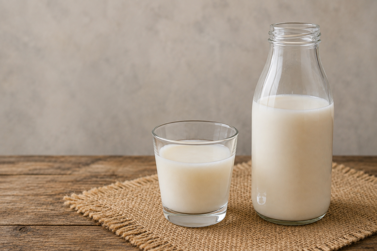Goat Milk