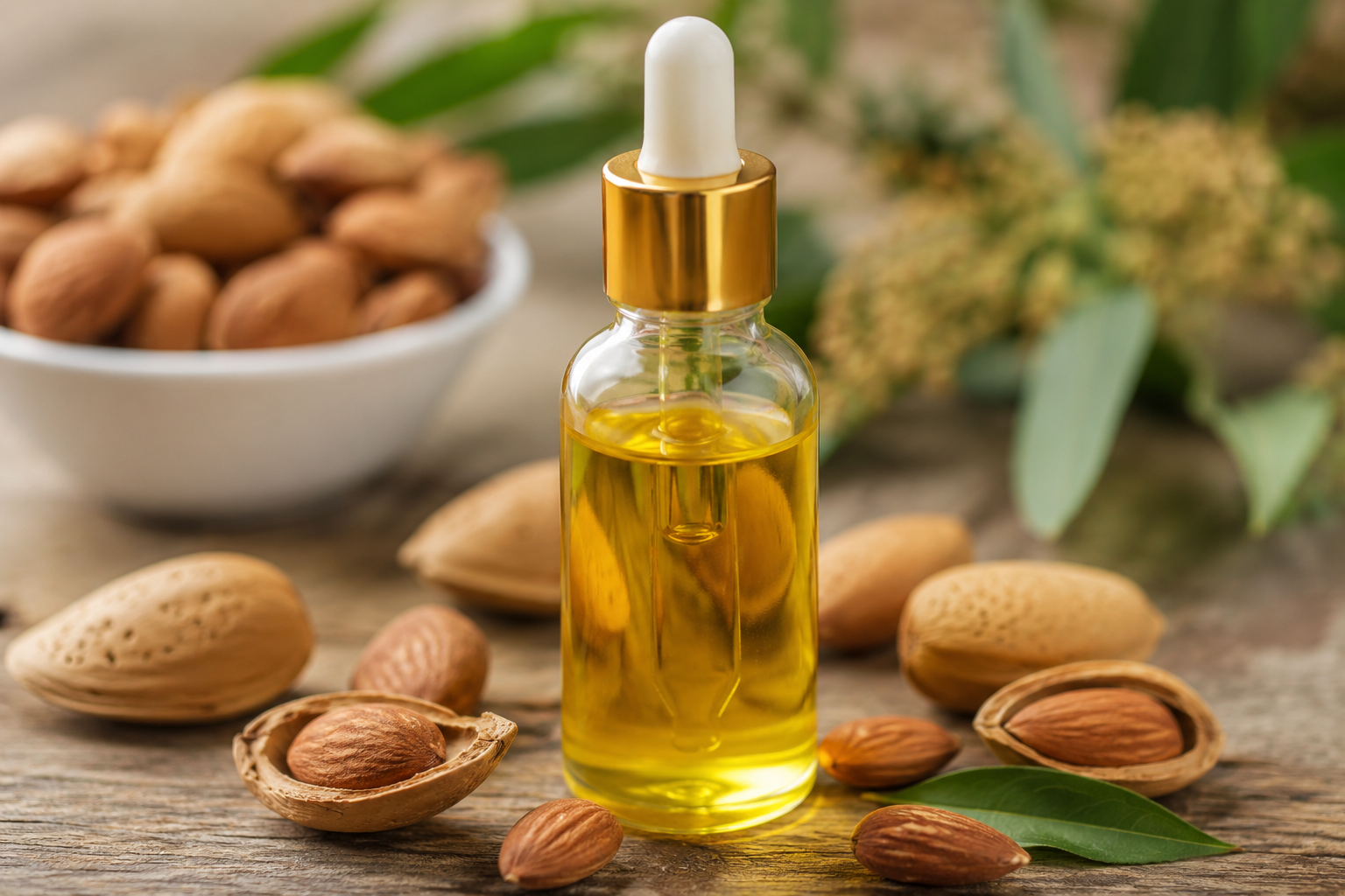 Sweet Almond Oil