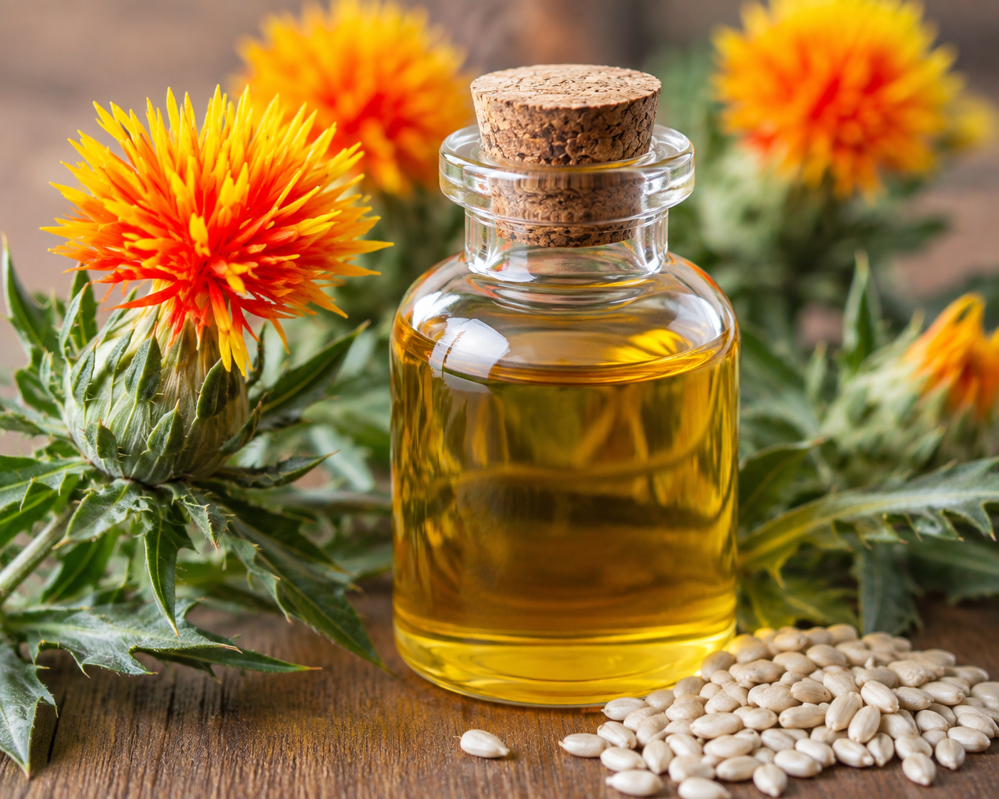 Safflower Oil