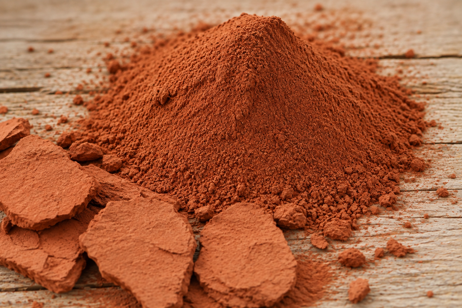 Red Clay