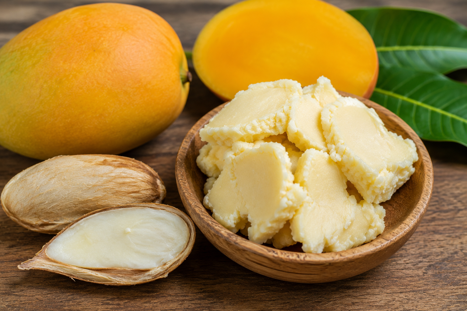Mango Butter