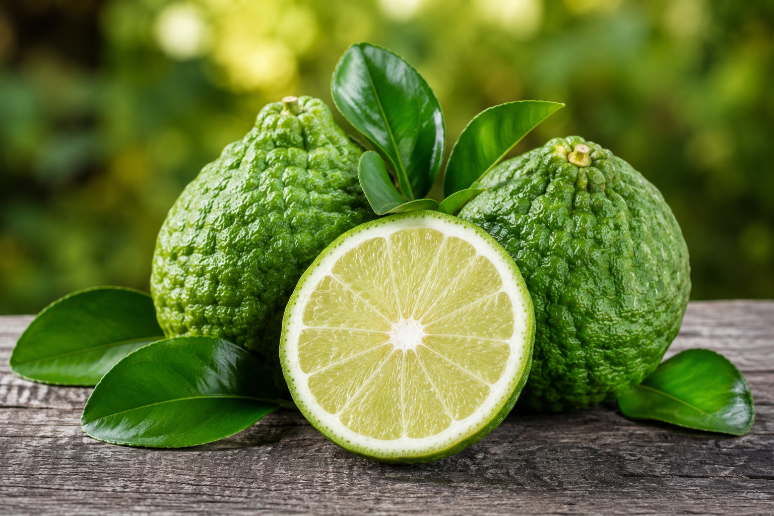 Bergamot Orange