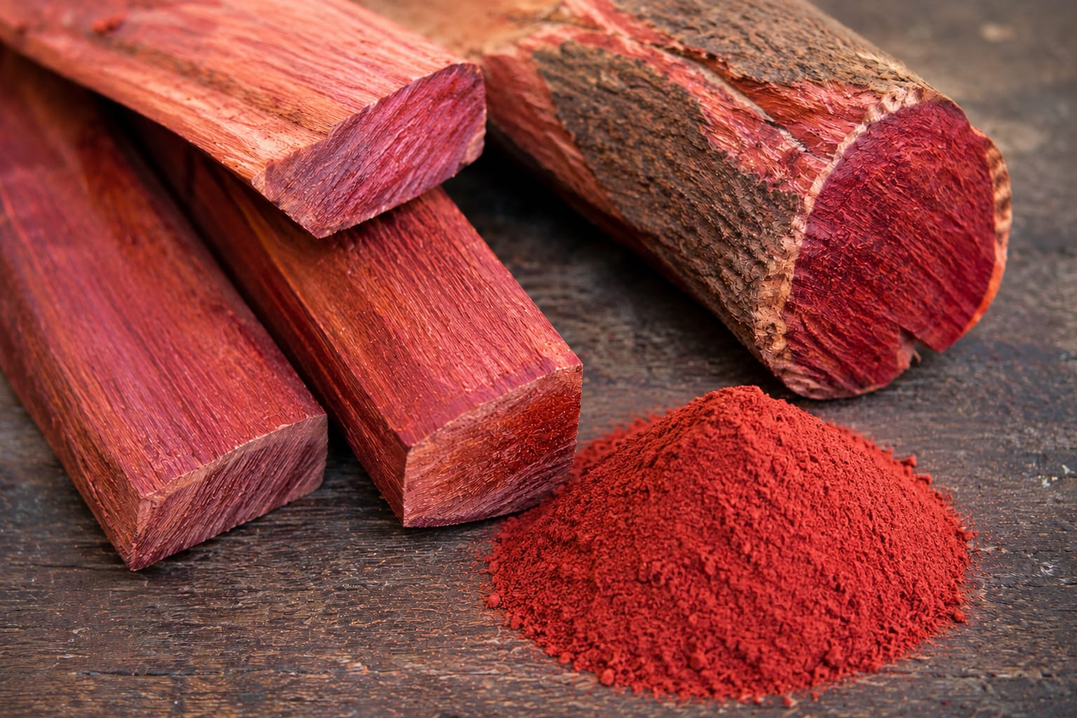Red Sandalwood