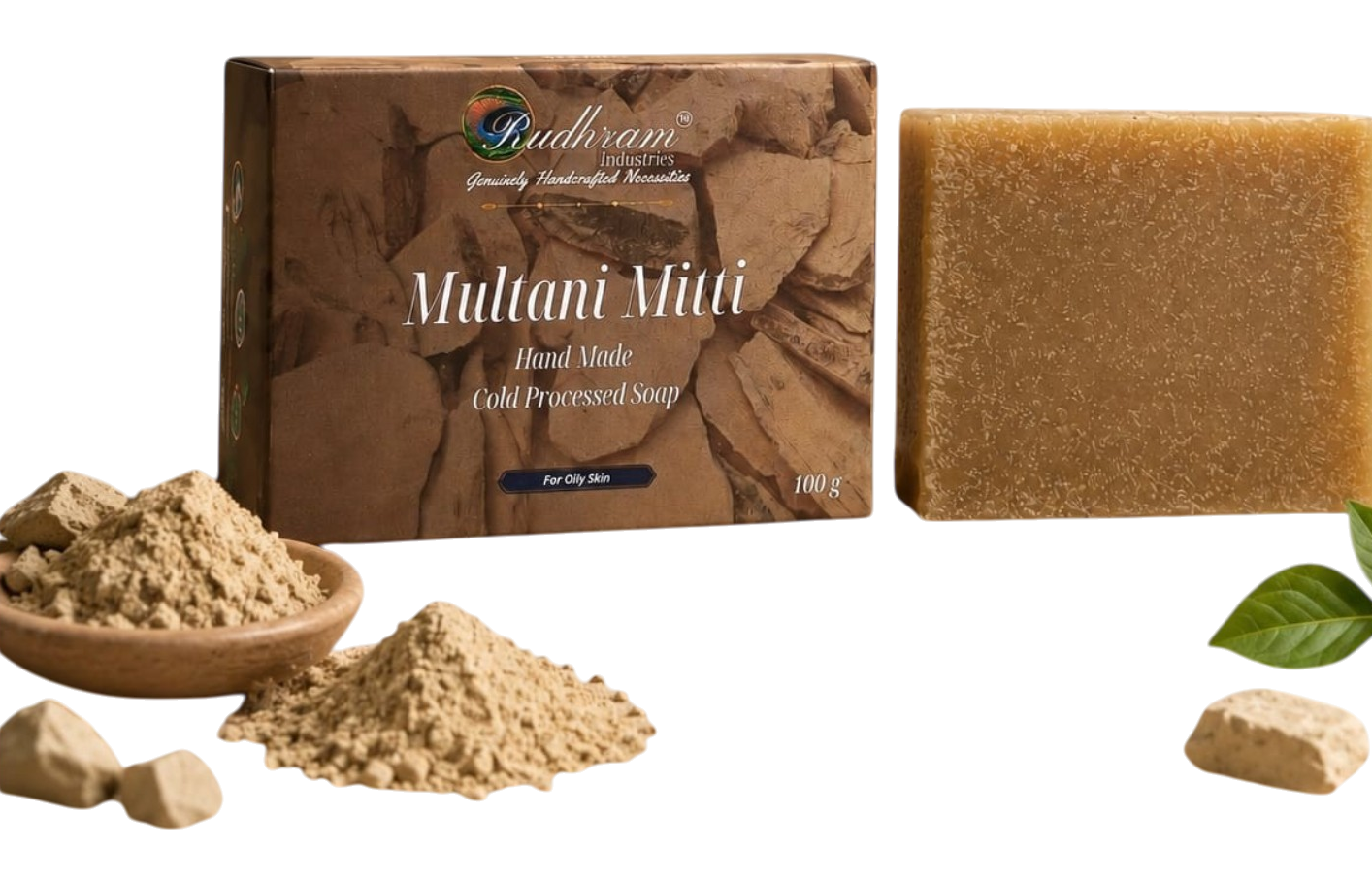 Multani Mitti Soap