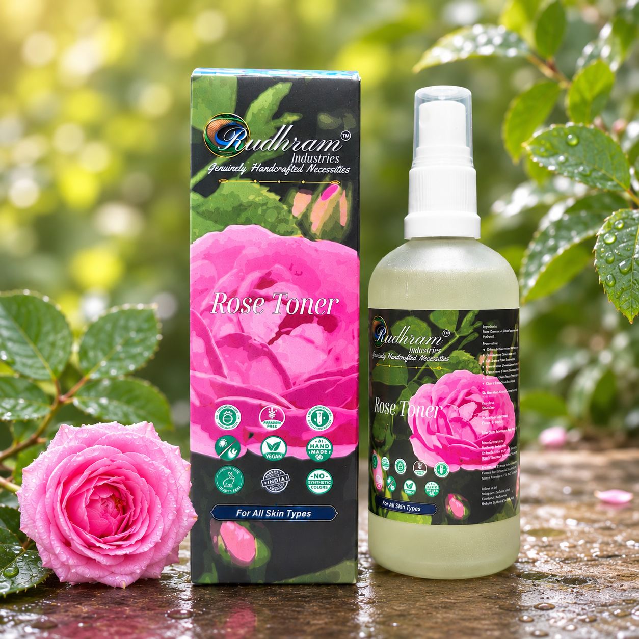 Rose Toner